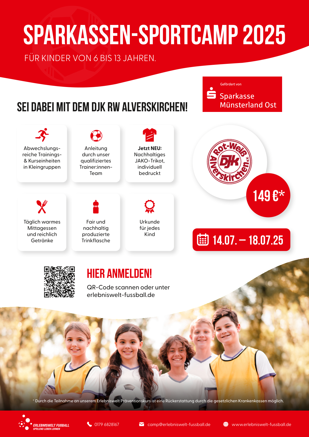 2024 12 07 Flyer Sparkassen Sportcamp 1