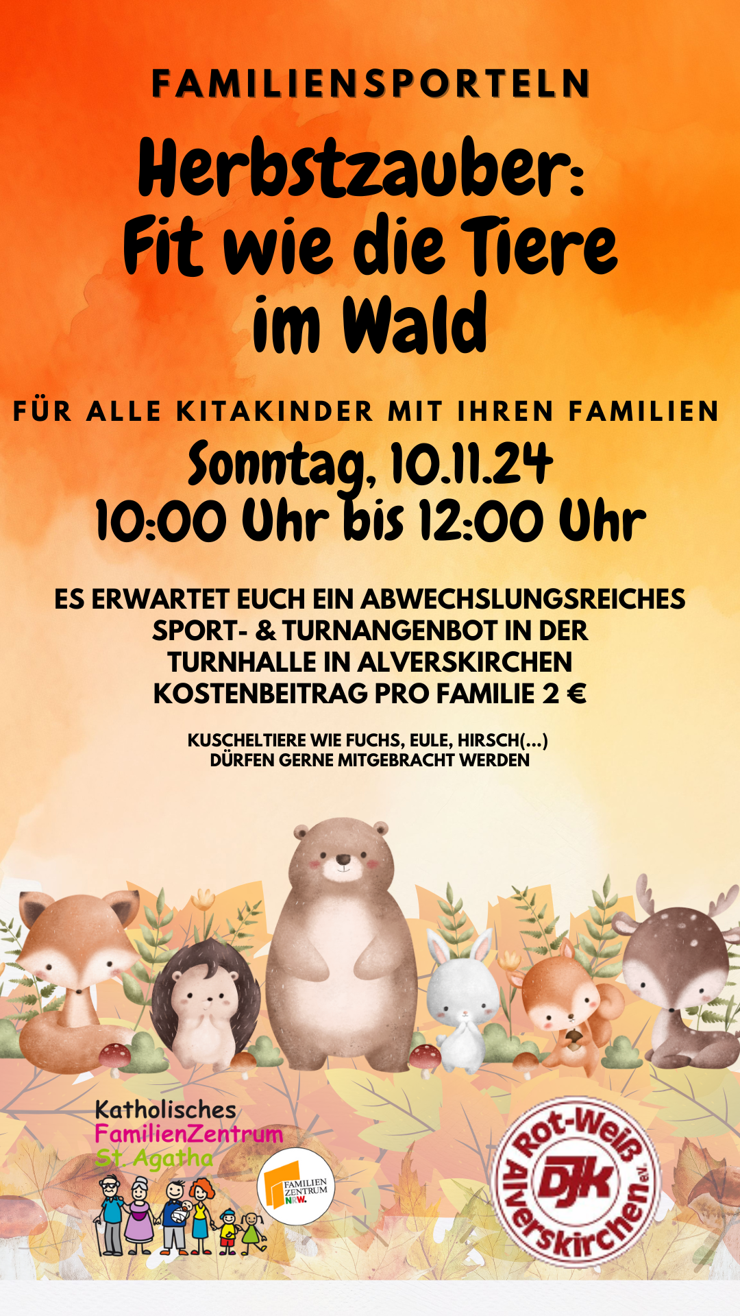 2024 11 Familiensporteln November